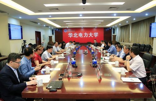 攜手共進(jìn) 我校與華馳動能（北京）科技簽署儲能技術(shù)聯(lián)合實驗室戰(zhàn)略合作協(xié)議