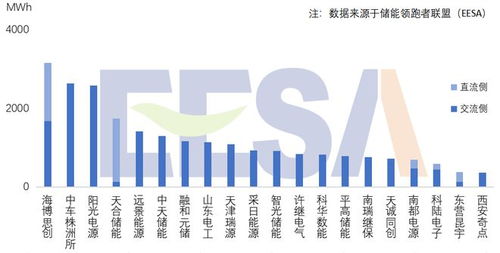 海博思創(chuàng)蟬聯(lián)中國(guó)儲(chǔ)能企業(yè)榜首 啟迪控股鉆石計(jì)劃助力下的行業(yè)標(biāo)桿